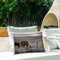 Country Horses in Valley Outdoor Printed Pillow Design by Lori Deiter, 14 x 7 x 20